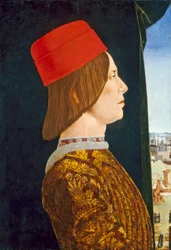 Giovanni II Bentivoglio, c. 1474-77